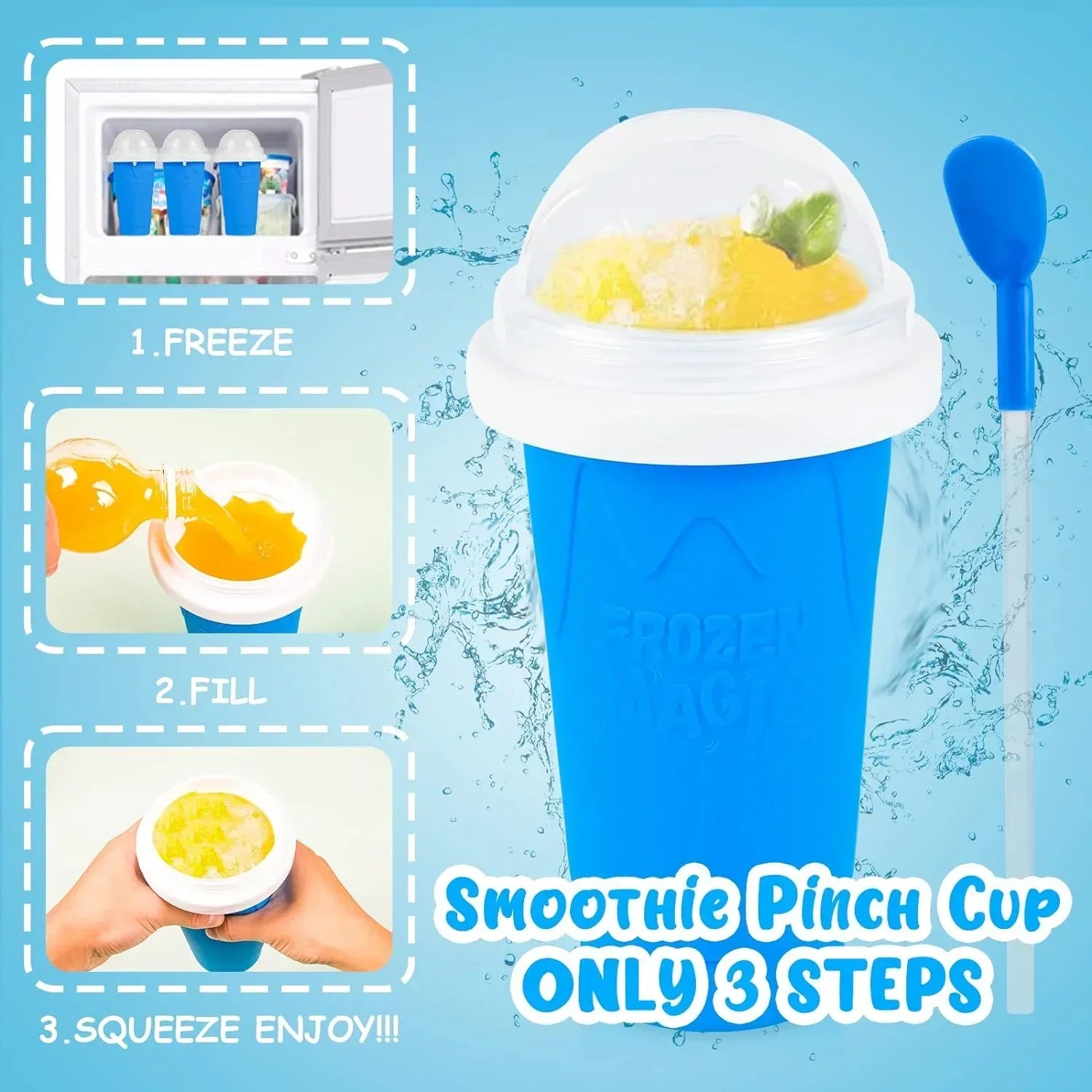 Slushy Cup